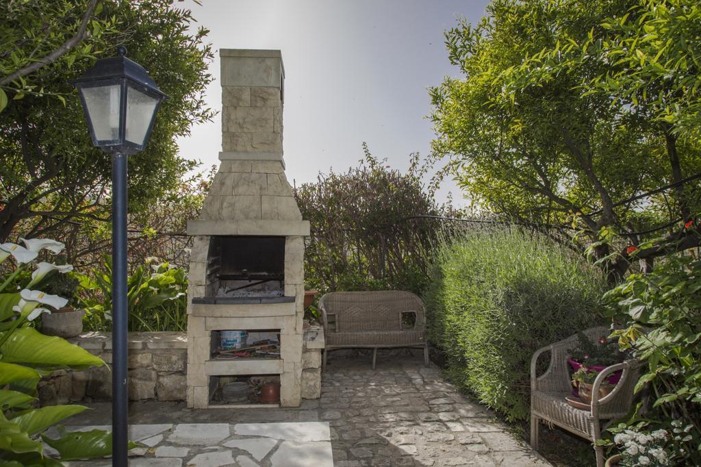 B&B Il Giardino Dei Mandarini Модіка Екстер'єр фото
