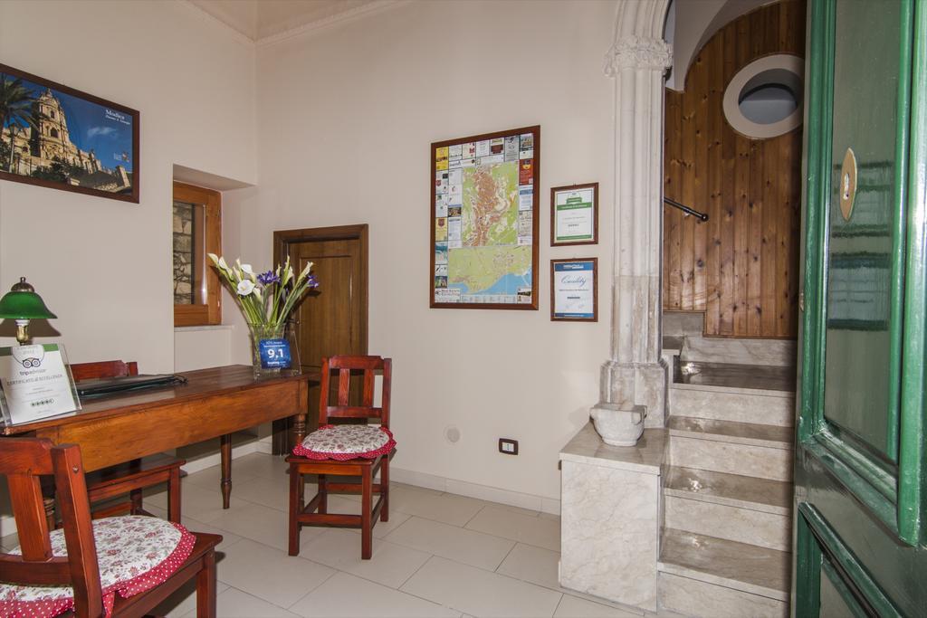B&B Il Giardino Dei Mandarini Модіка Екстер'єр фото